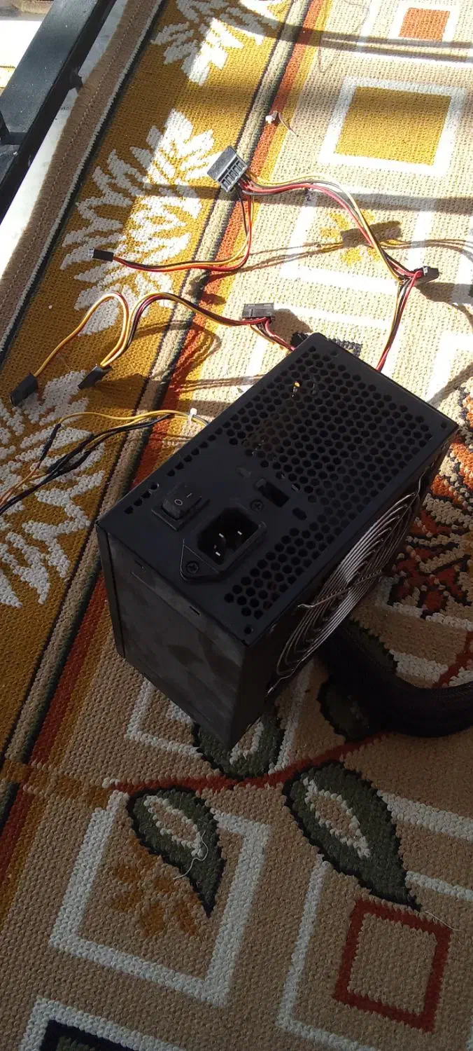 پاورکامپیوتر|قطعات و لوازم جانبی رایانه|اردبیل, |دیوار