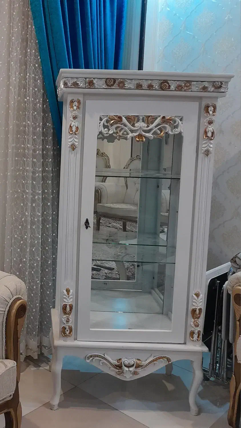 ویترین|بوفه، ویترین، کنسول|شاهینشهر, نظامی|دیوار