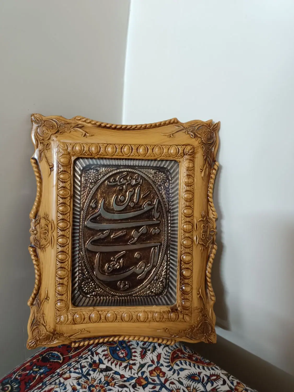 تابلو|تابلو، نقاشی، عکس|قم, علی آباد سعدگان|دیوار
