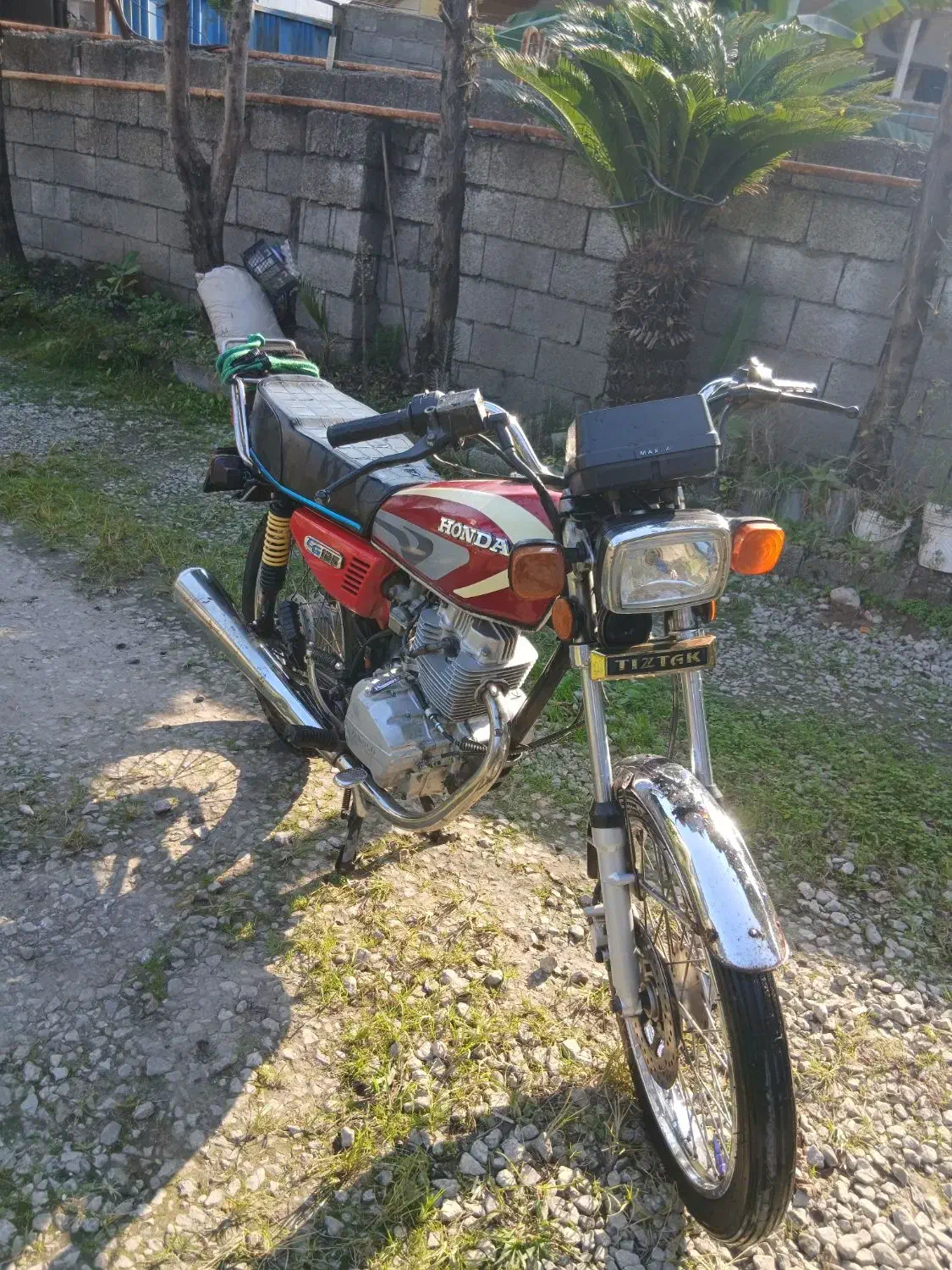 موتور سیکلت ۱۵۰|موتورسیکلت|نوشهر, |دیوار