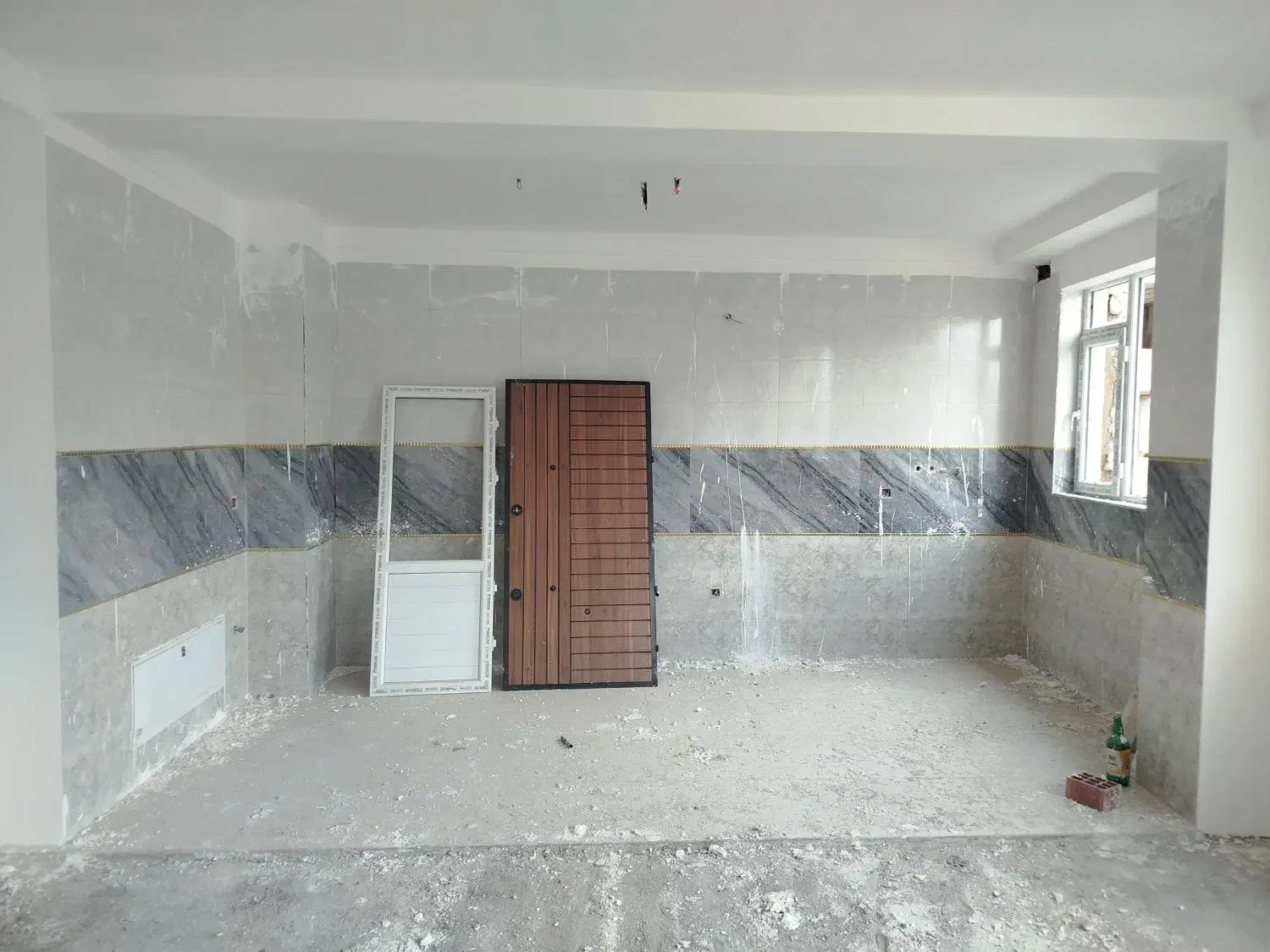 پیش فروش واحد ۱۲۰ متری باکری دارای وام ۳۵۰ میلیونی|پیش‌فروش املاک|اردبیل, |دیوار