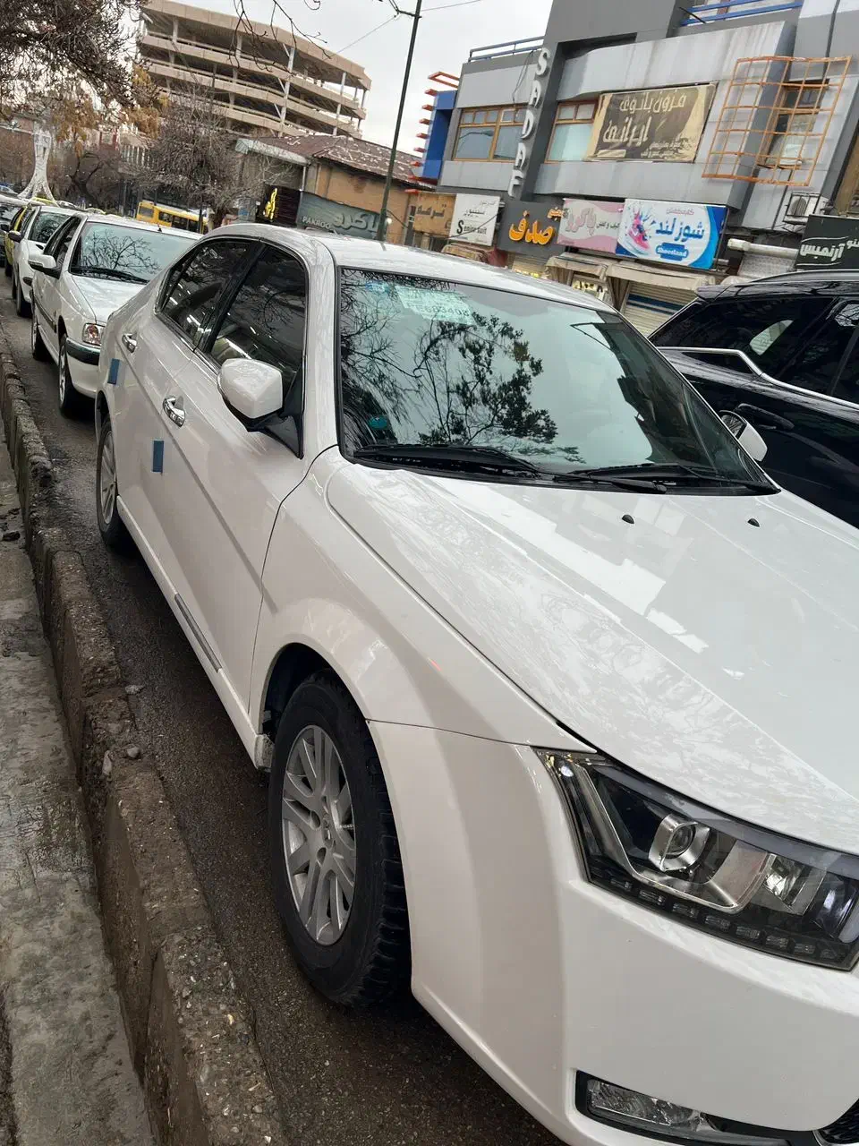 دنا پلاس 402 در حد سفید|خودرو سواری و وانت|کرمانشاه, |دیوار