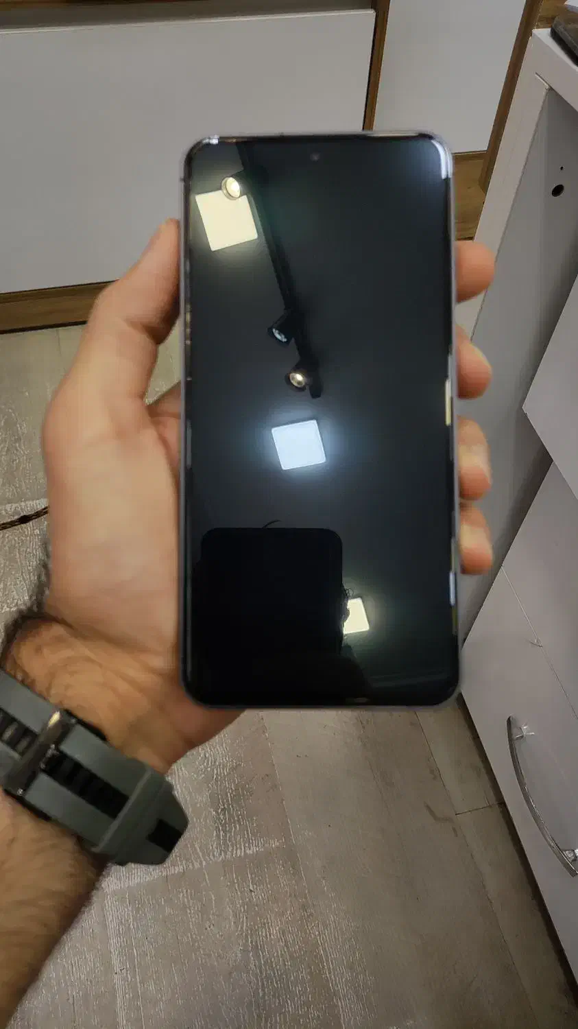 گوشی S24 FE 8/256|موبایل|اصفهان, پروین|دیوار