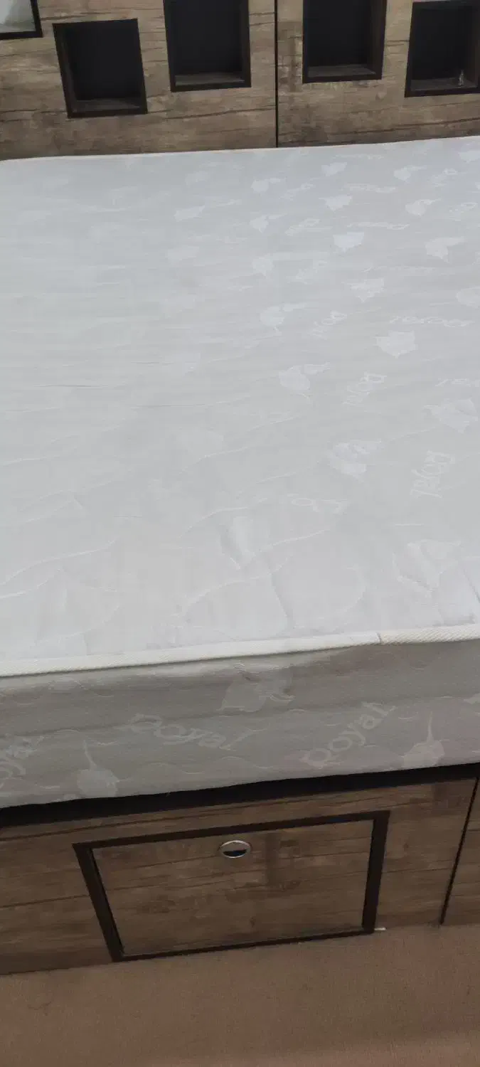 سه تاتشک طبی.1 دونفره رویال.2تک نفره سوپرارام اصل|تشک تختخواب|شوش, |دیوار