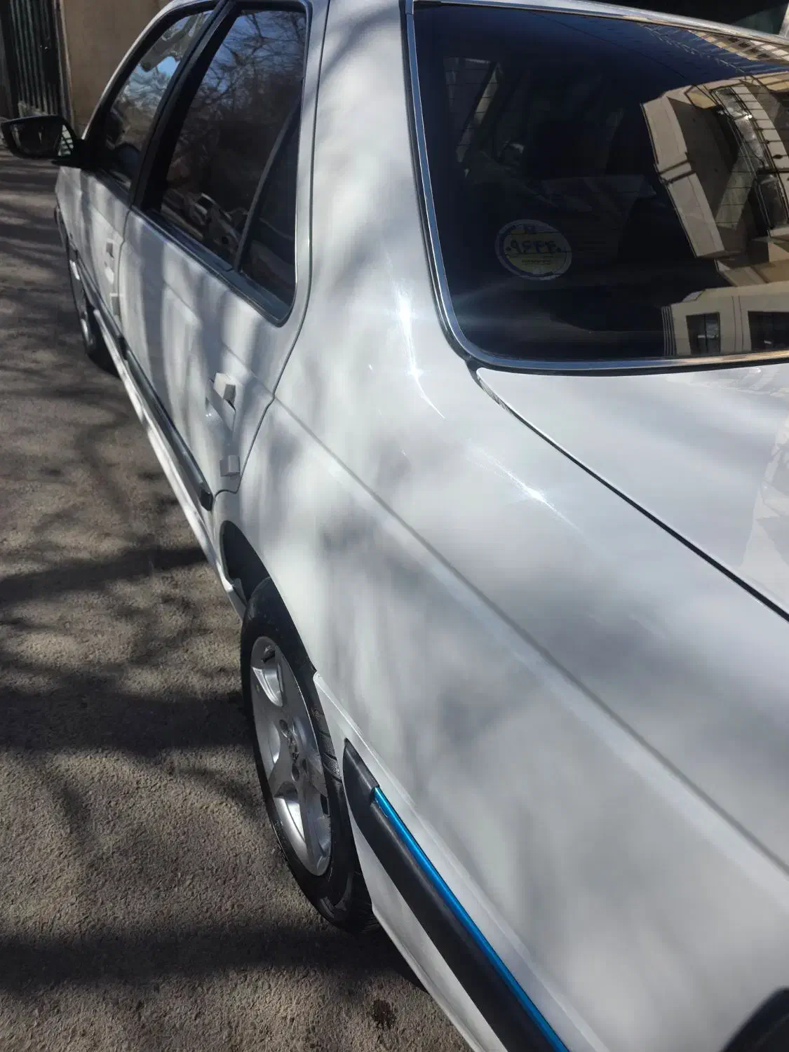 پژو پارس xu7p|خودرو سواری و وانت|اصفهان, ناژوان|دیوار