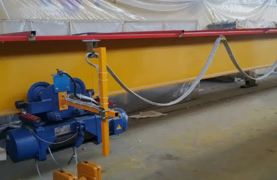 جرثقیل سقفی|خدمات پیشه و مهارت|شیراز, شهرک صنعتی شیراز|دیوار