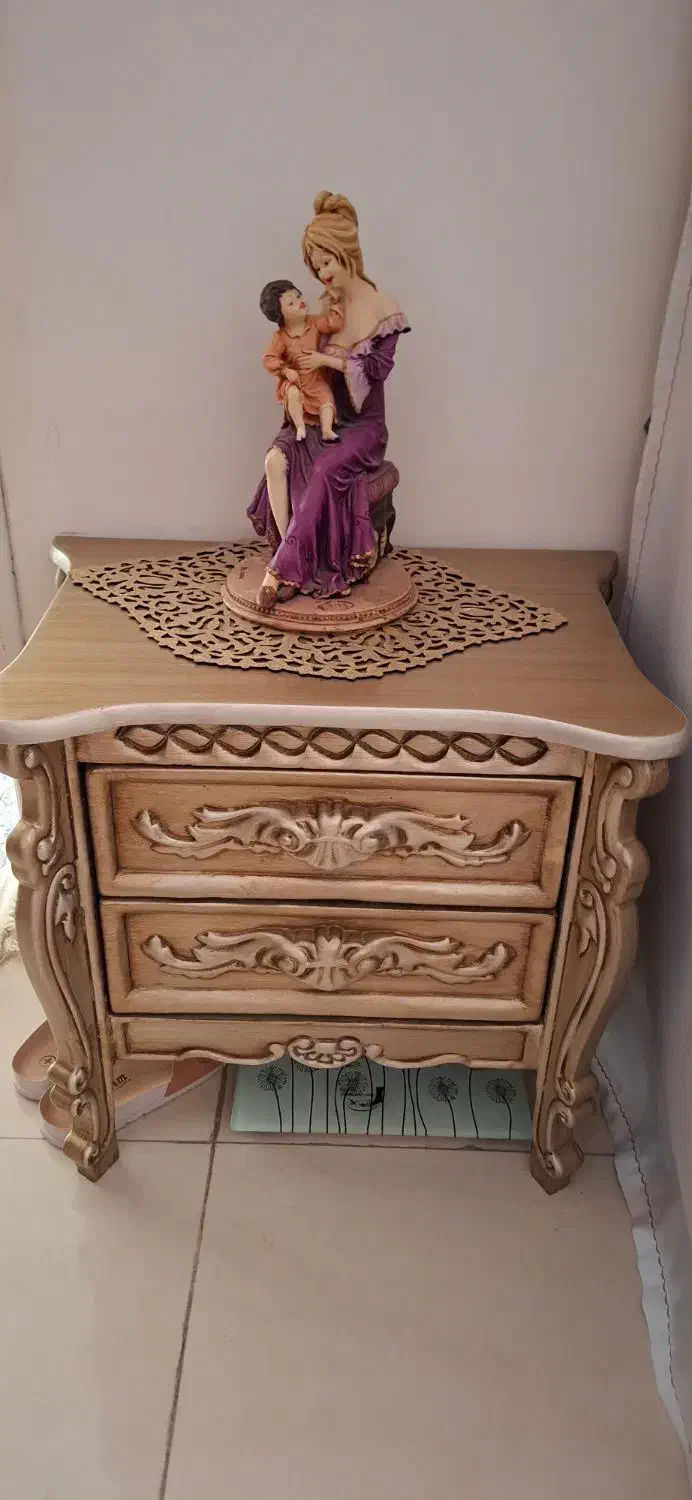 سرویس خواب دونفره|تخت و سرویس خواب|دماوند, دماوند|دیوار