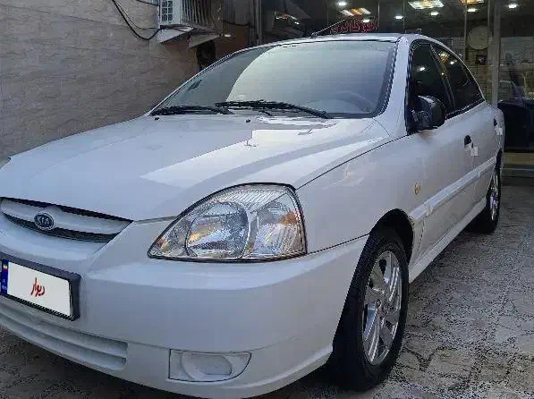 ریو مدل 88|خودرو سواری و وانت|رشت, فلسطین|دیوار