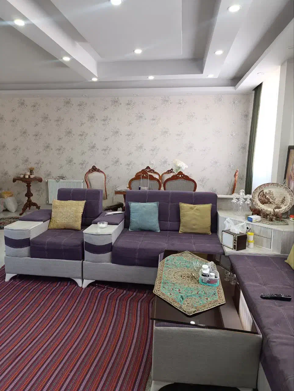 ۱۰۴ متر /۲ خواب /فاز ۲ اندیشه /خ مهستان|فروش آپارتمان|اندیشه, شهرک کوثر|دیوار