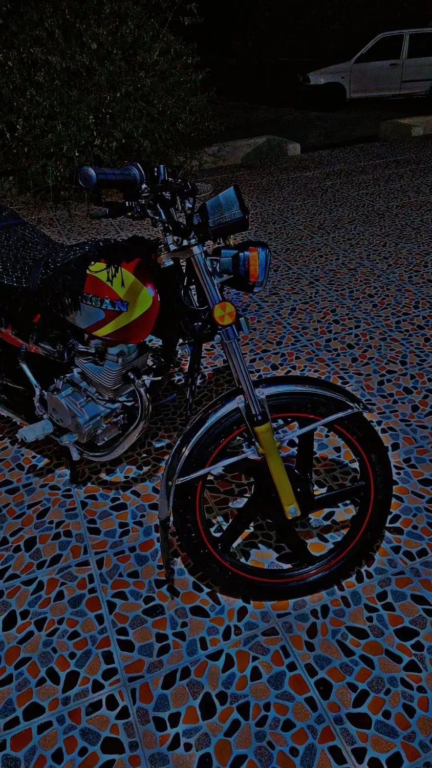 موتور150استارتی|موتورسیکلت|جره و بالاده, |دیوار