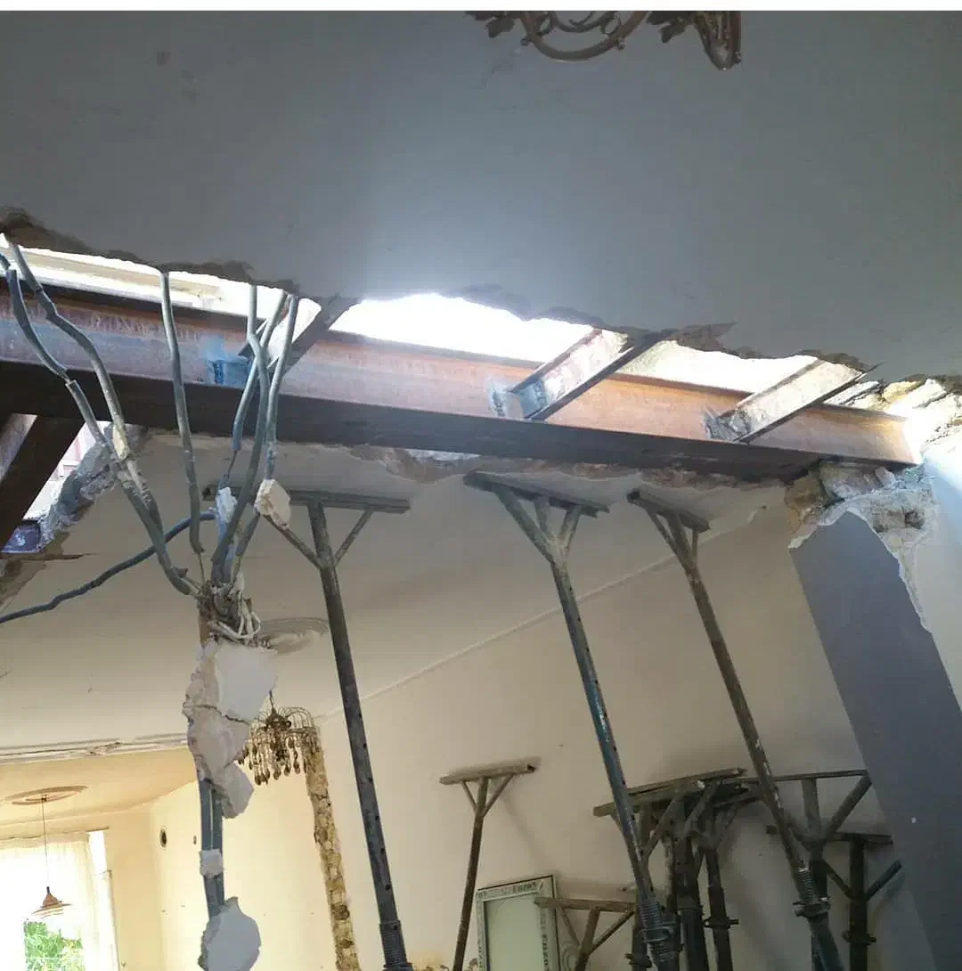 جوشکارسیارواسکلت فلزی با مدیریت علیرضا خمیس آبادی|خدمات پیشه و مهارت|کرمانشاه, |دیوار