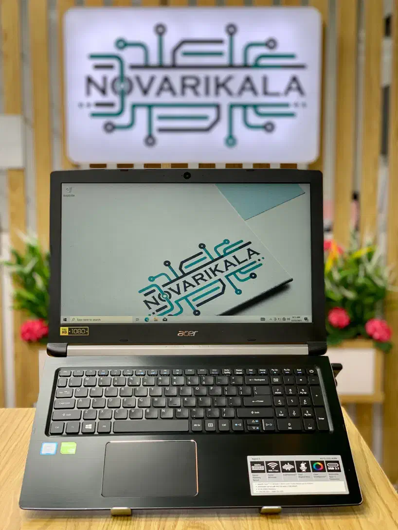 لپ تاپ ایسر Acer A715|رایانه همراه|تهران, فلسطین (میدان انقلاب)|دیوار