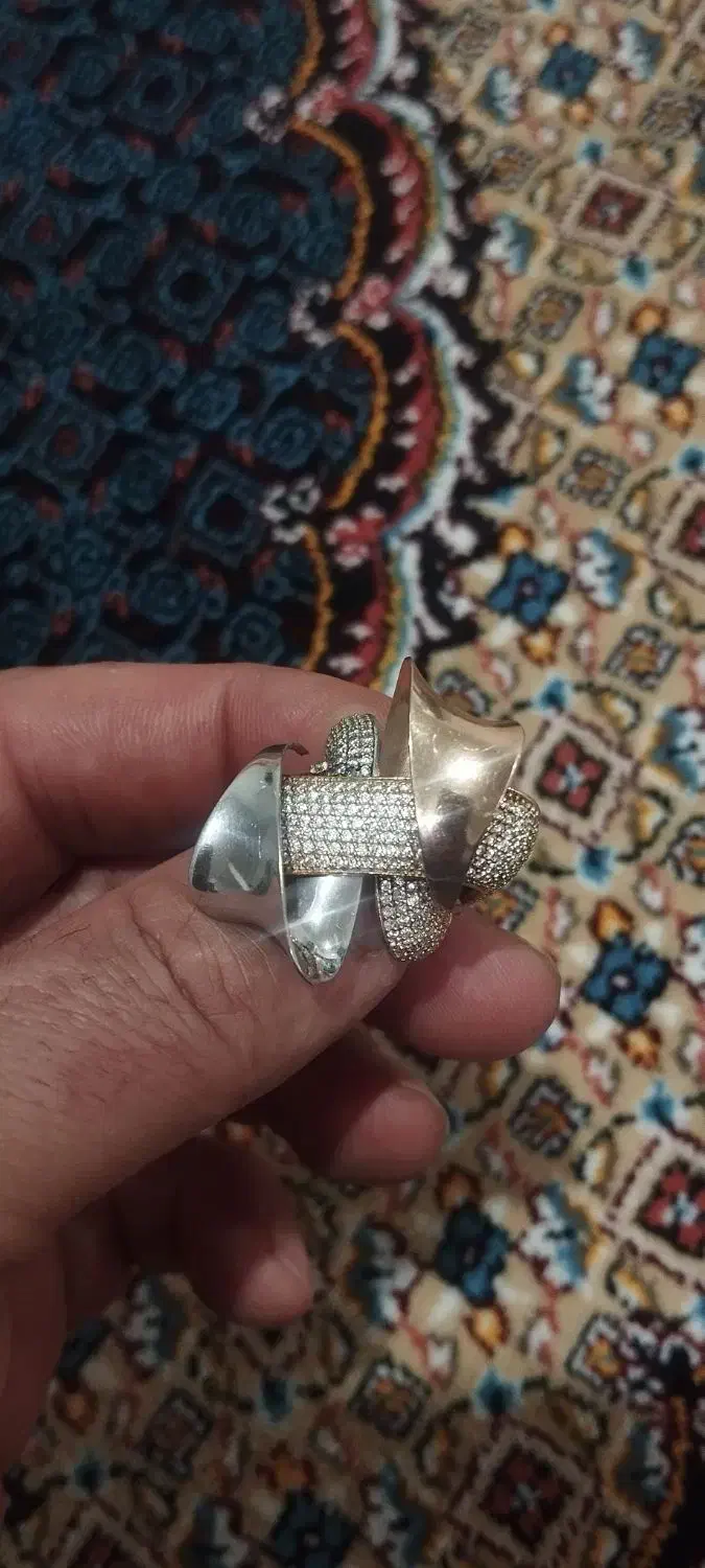 انگشتر طلا قیمت تابلو|جواهرات|اردبیل, |دیوار