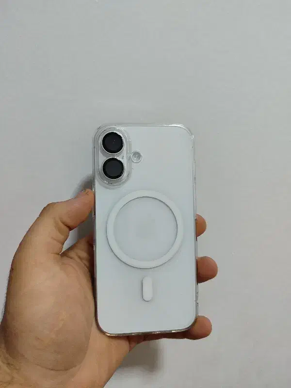 آیفون 16 نرمال128|موبایل|دزفول, |دیوار