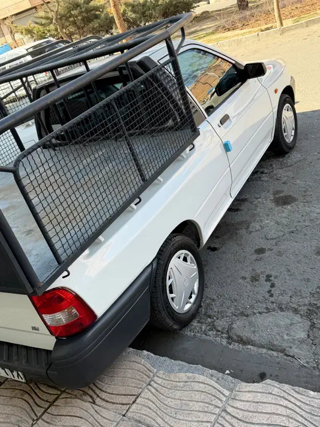 پراید وانت ۱۴۰۳|خودرو سواری و وانت|نسیم‌شهر, |دیوار