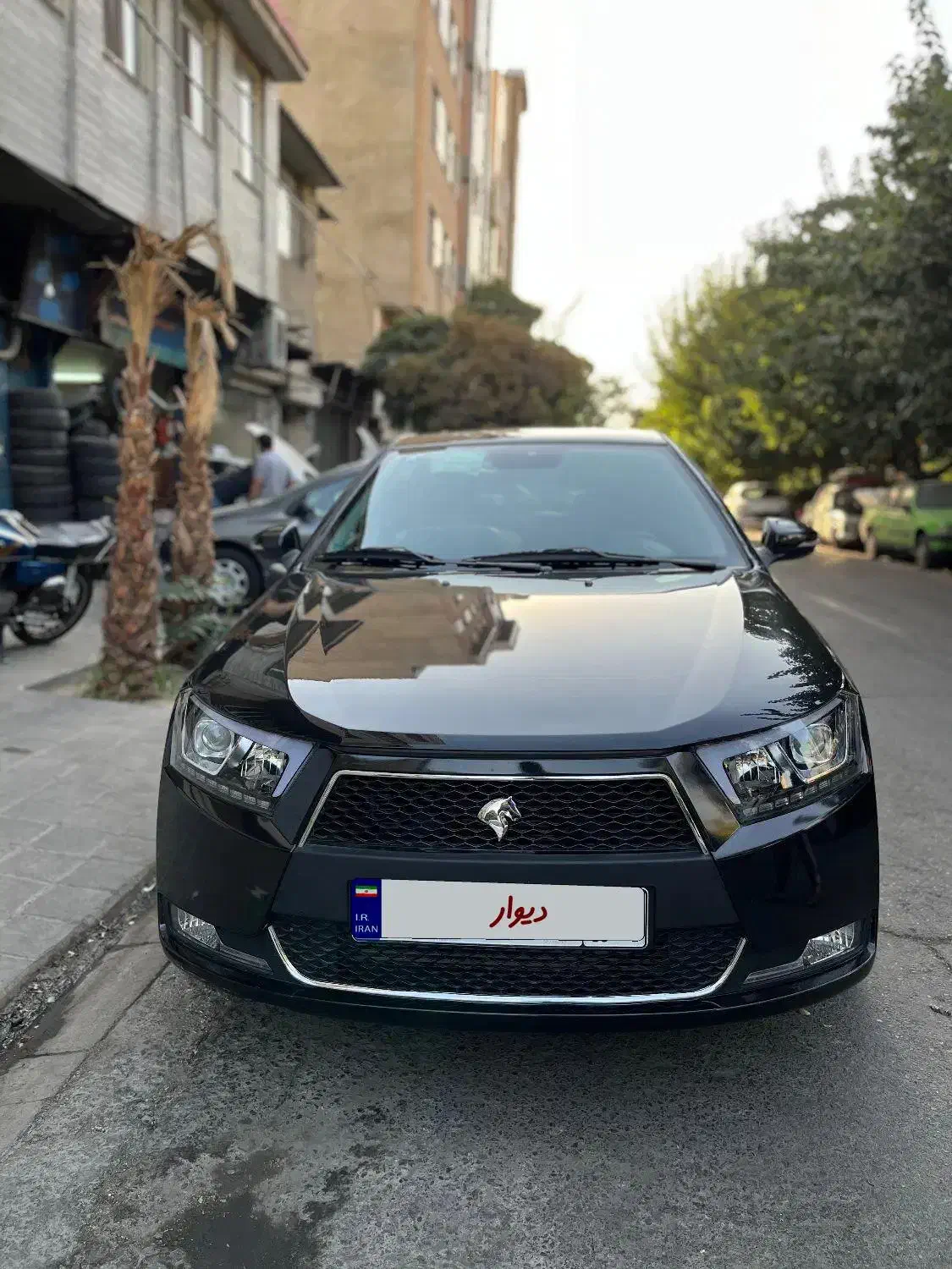 دنا پلاس مشابه صفر|خودرو سواری و وانت|تهران, شیراز|دیوار