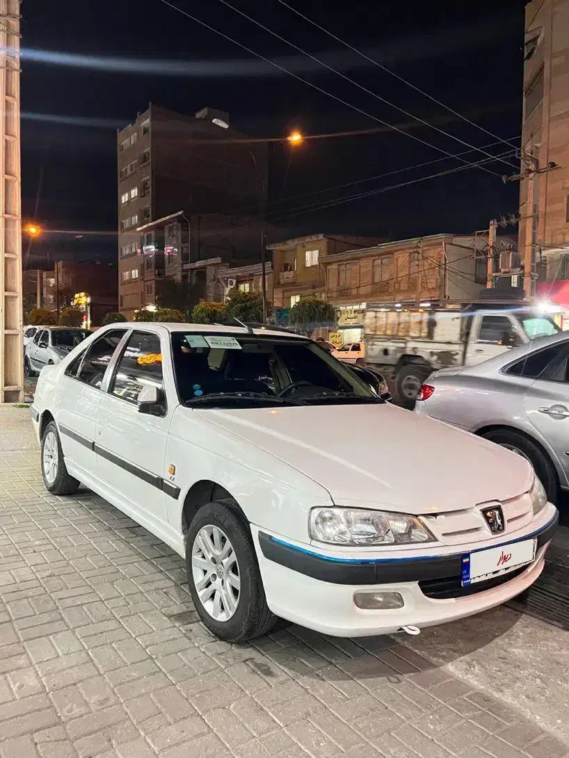 پارس تیو فایو سیمی|خودرو سواری و وانت|گرگان, |دیوار