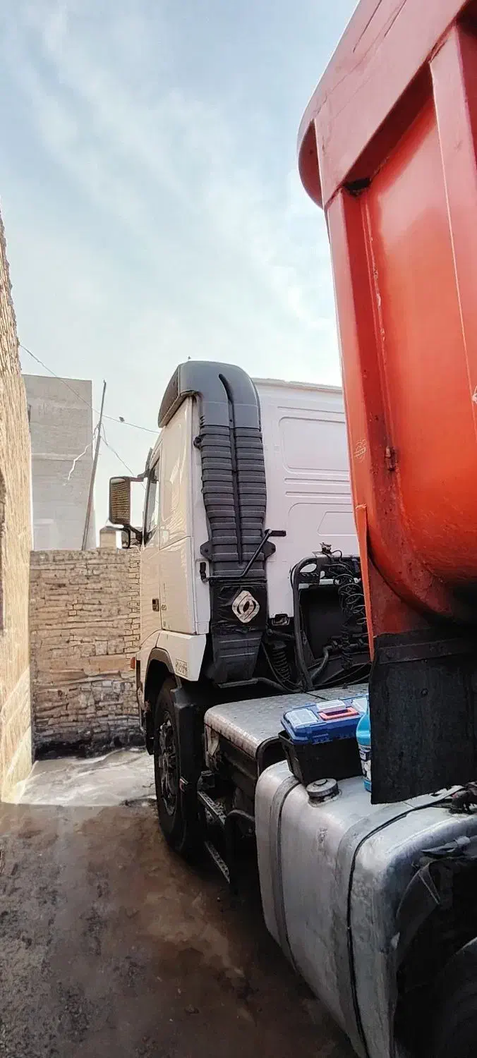 اف اچ 420|خودرو سنگین|اهواز, کمپلو جنوبی|دیوار