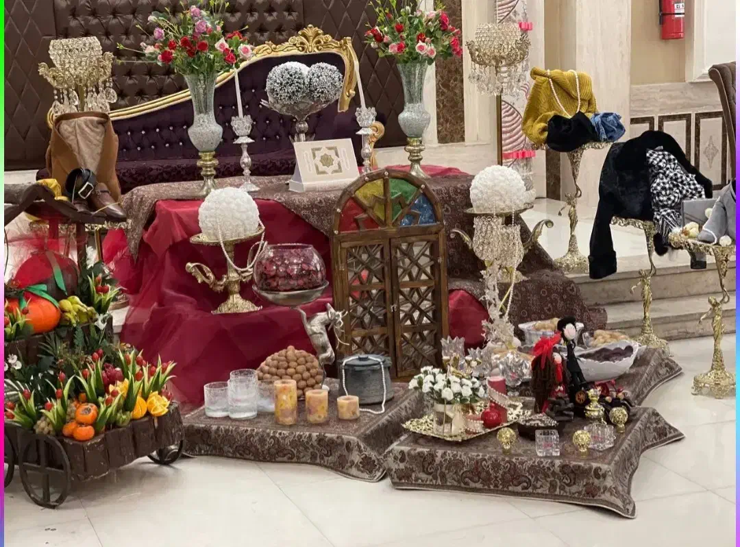 شب یلدا امسال تنها نباش،شب یلداتو بسپار ب ما|بلیت کنسرت|مشهد, امام رضا (ع)|دیوار