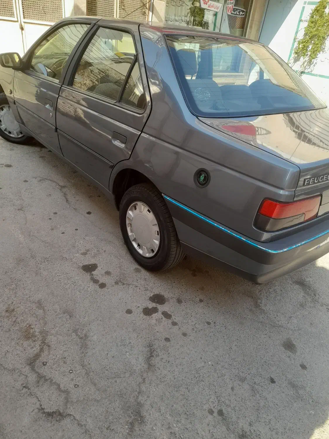 پژو۹۹دوگانه فابریک مولتی پلکس|خودرو سواری و وانت|قم, زند آباد|دیوار