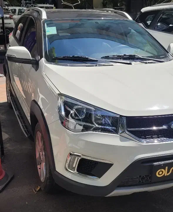 x22 sport excellent  ایکس۲۲ مدل ۱۴۰۰ نقد اقساط|خودرو سواری و وانت|تهران, مهران (سیدخندان)|دیوار