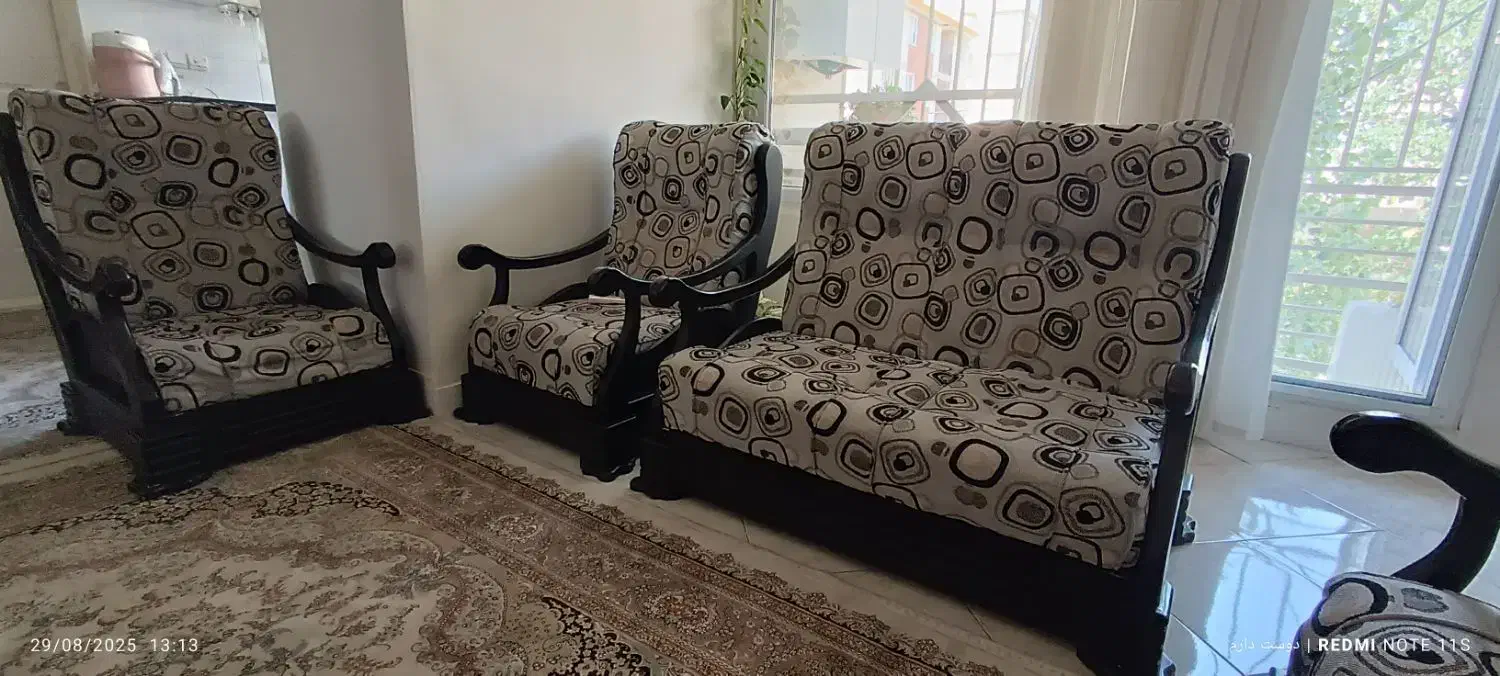 مبل|مبلمان خانگی و میز عسلی|محمدیه-قزوین, |دیوار