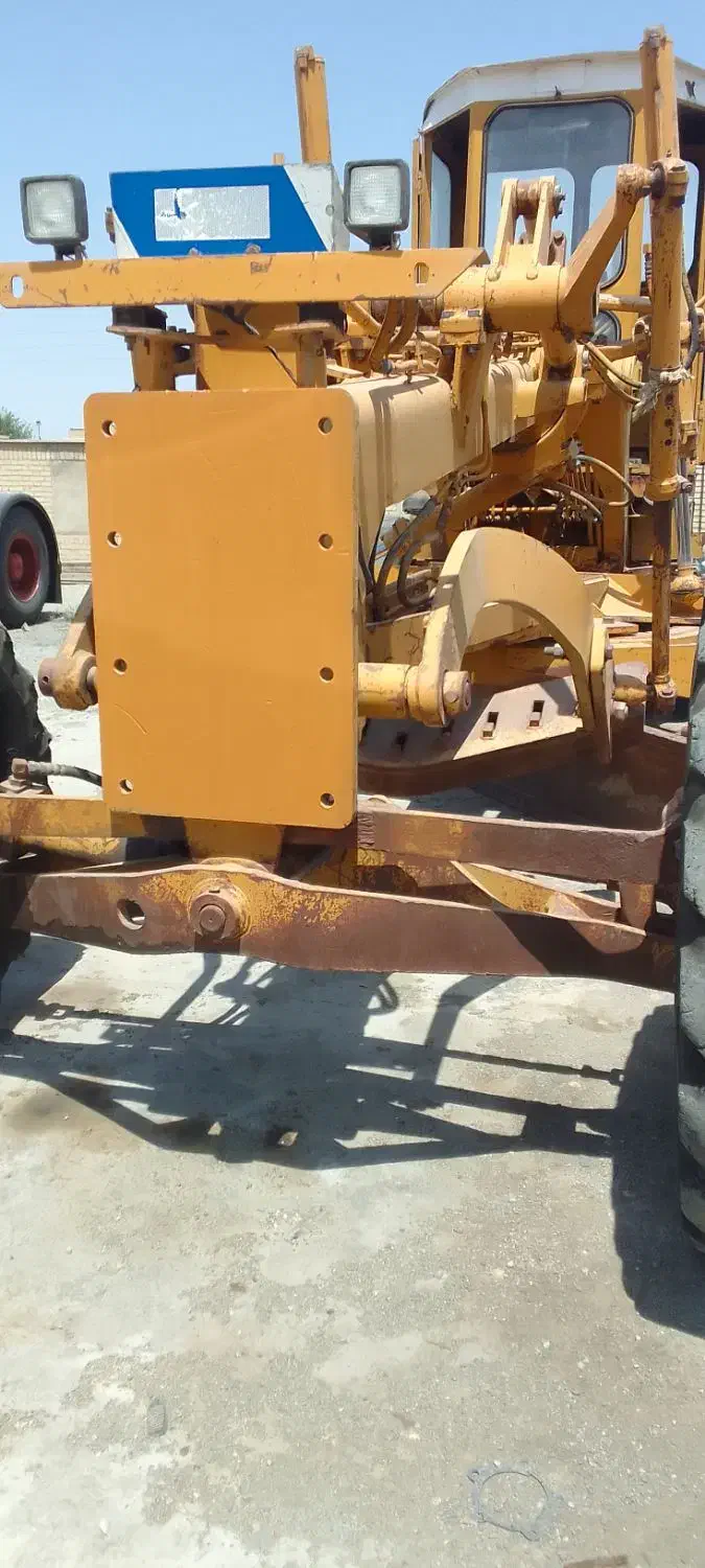 غلطک جفت پمپ سرحال وگریدرکوماتسواردو|خودرو سنگین|اسلام‌شهر, بهرام آباد|دیوار