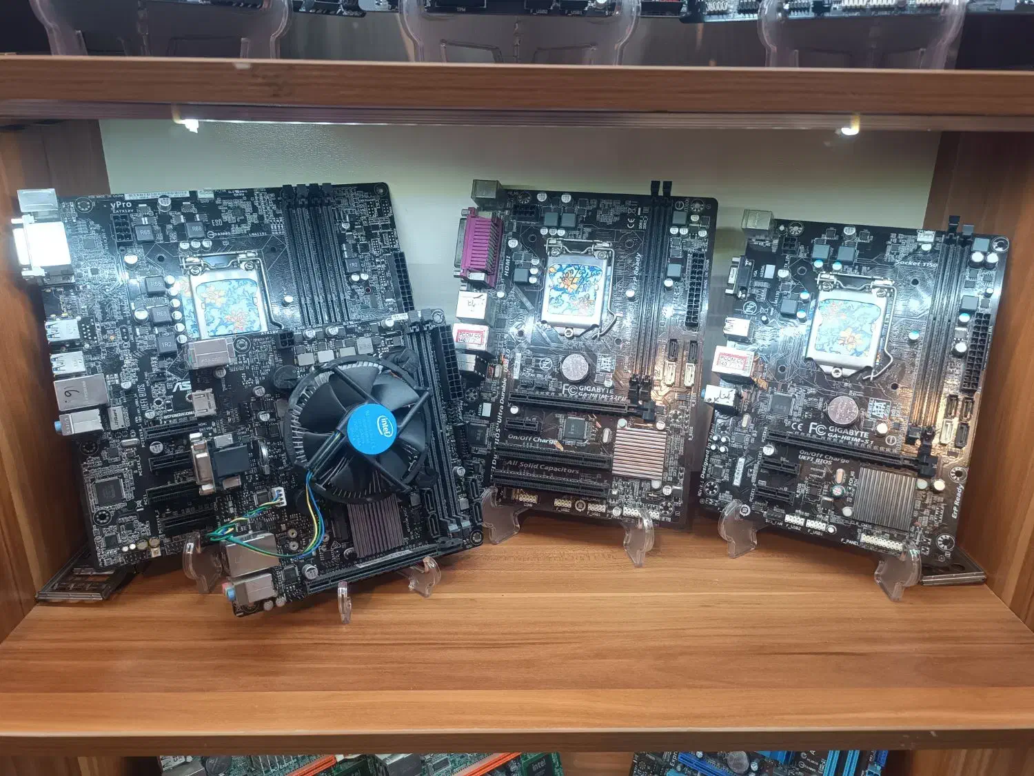 تعدادی باندل های نسل ۴ تا ۱۰|قطعات و لوازم جانبی رایانه|گرگان, |دیوار