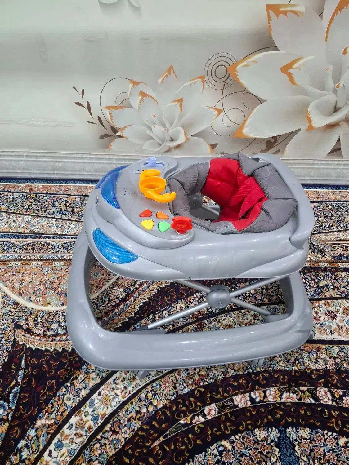 کالسکه و راروک|کالسکه و لوازم جانبی|امیدیه, |دیوار