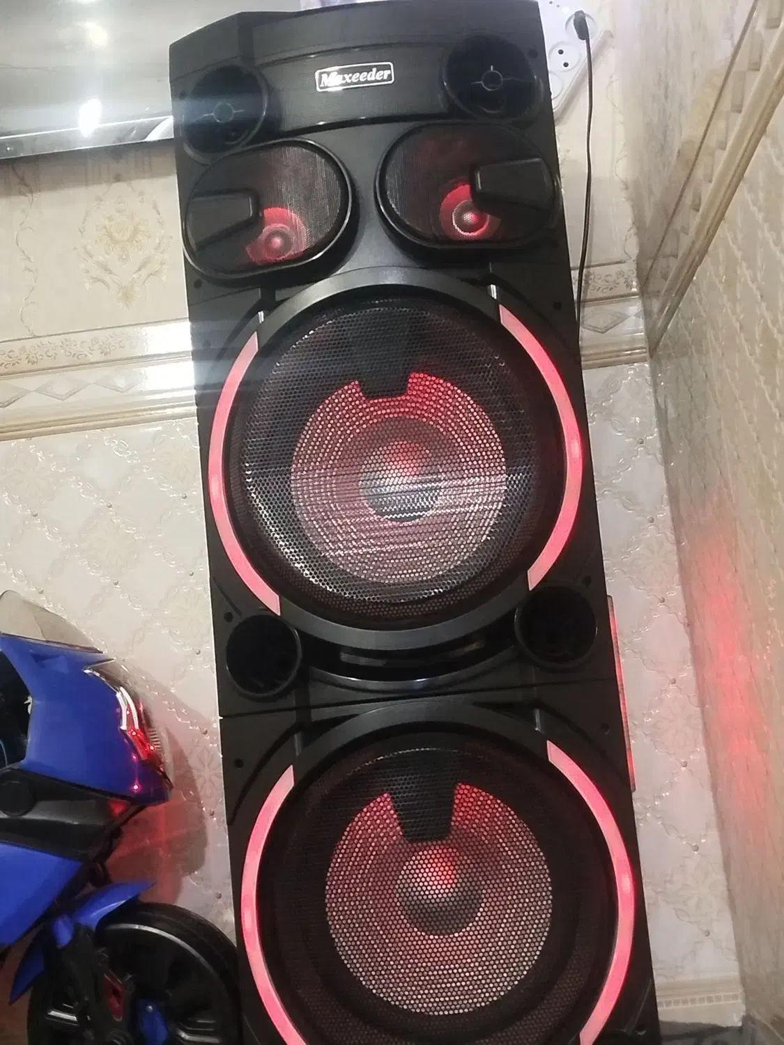 باند سالم فروشی در حد|سیستم صوتی خانگی|قرچک, مهدیه|دیوار