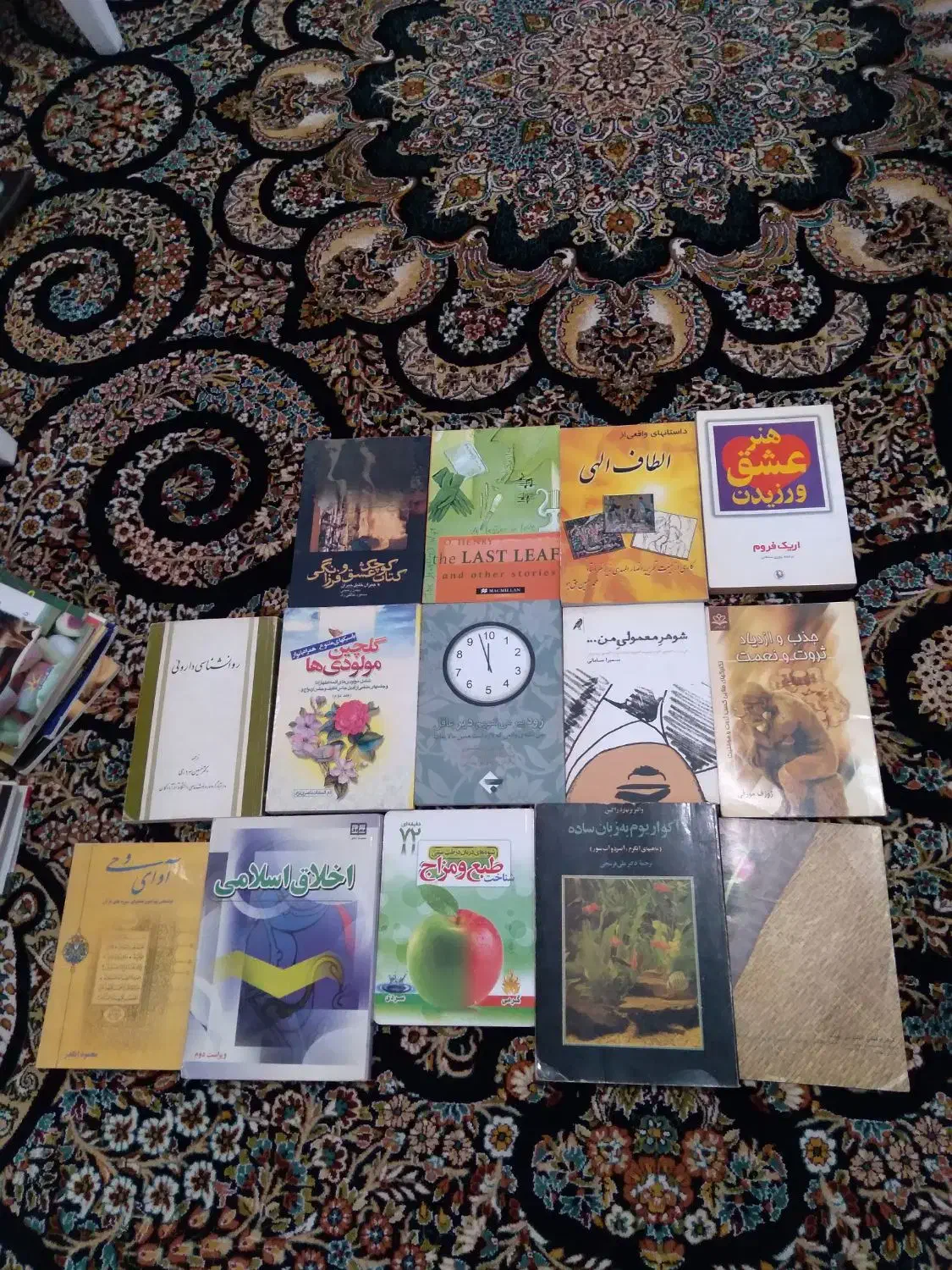 کتاب قدیمی کم قیمت عالی|کتاب و مجله آموزشی|محمدشهر, جعفرآباد|دیوار