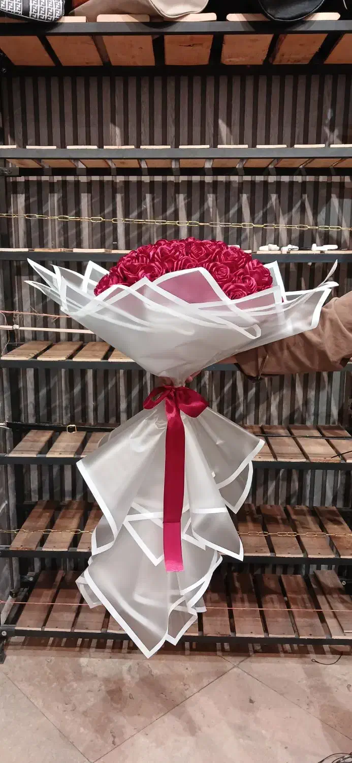 گل ربانی جاودان|گل مصنوعی|گلستان (تهران), |دیوار