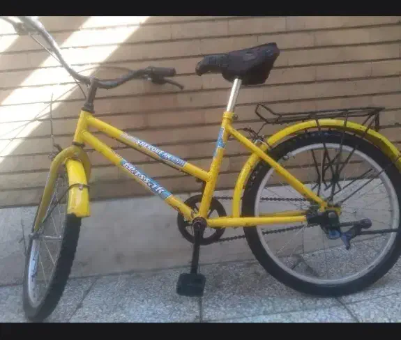 دوچرخه تمیز سایز20|دوچرخه، اسکیت، اسکوتر|اصفهان, فردوان|دیوار