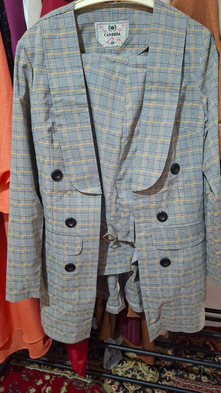 کت و شلوار زنانه نو|لباس|اسفراین, |دیوار