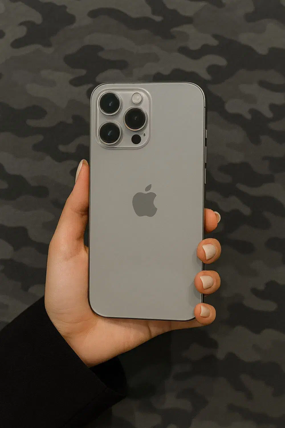 iPhone 16 ProMax باتری ۱۰۰ نو|موبایل|تهران, صادقیه|دیوار