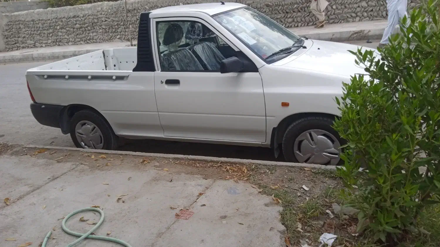 پرایدوانت مدل 404|خودرو سواری و وانت|چابهار, |دیوار