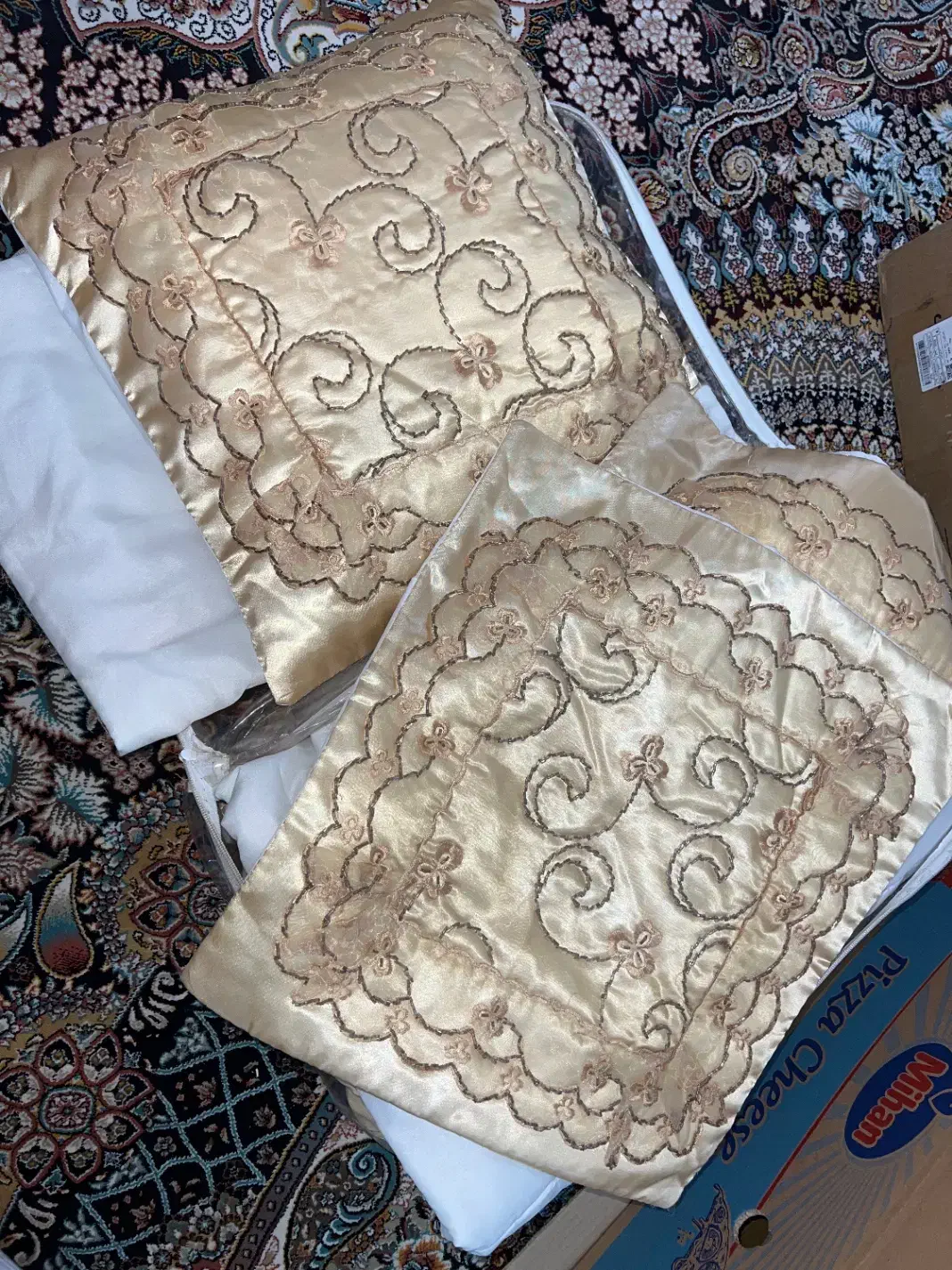 رو تختی مونجوق دوزی|سرویس روتختی|قزوین, |دیوار