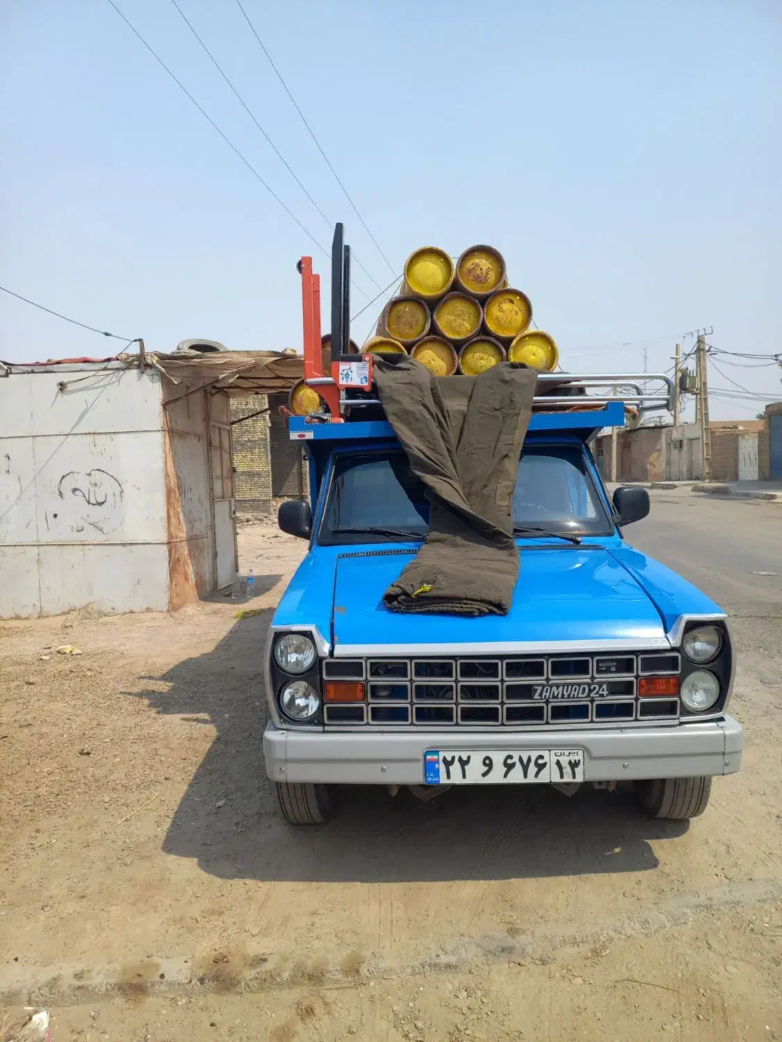 سیلندر گاز پرسی بوتان میخرم|اجاق گاز و لوازم برقی پختوپز|کارون, |دیوار