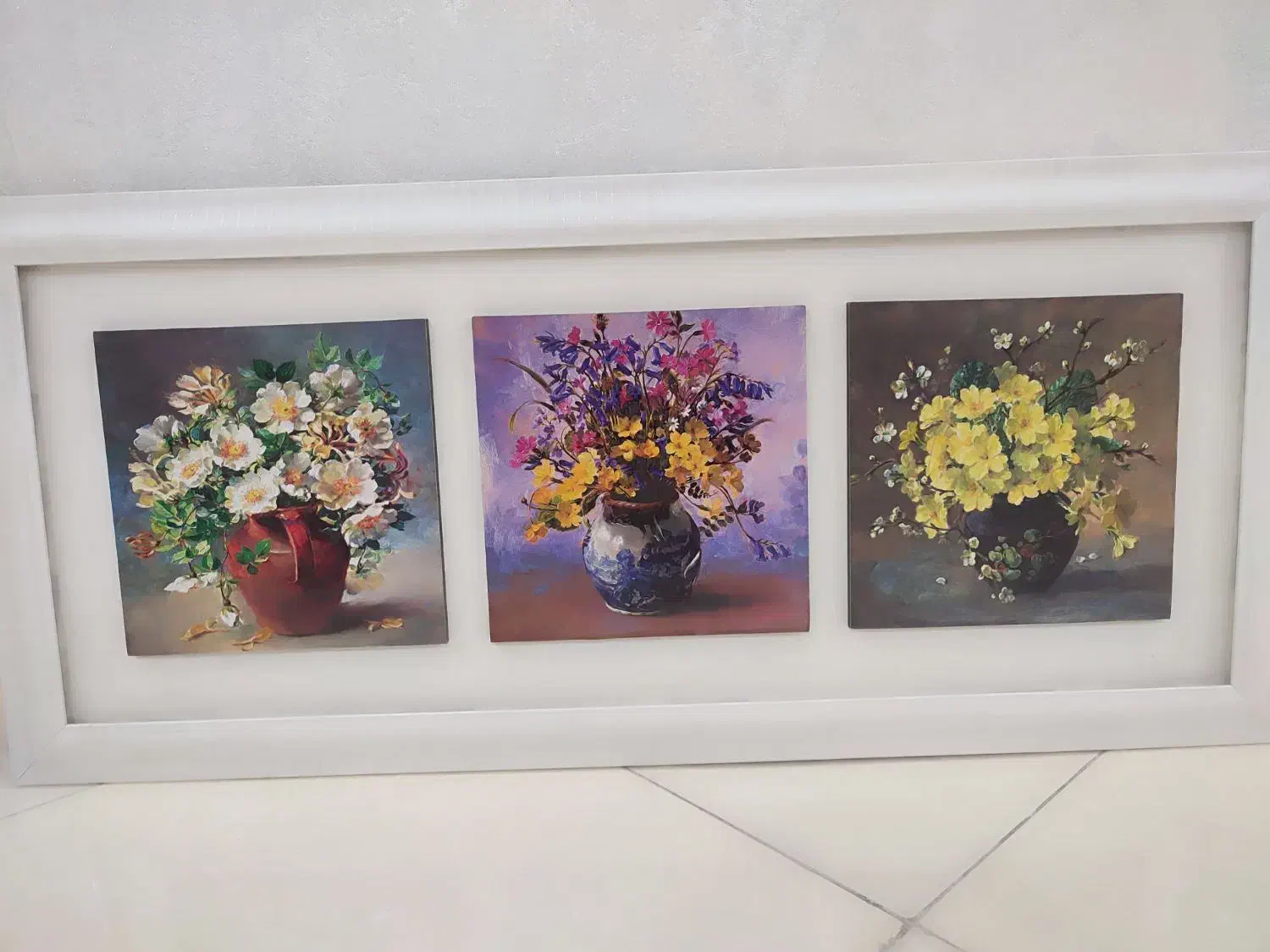 تابلو گل|تابلو، نقاشی، عکس|مشهد, سپاد|دیوار