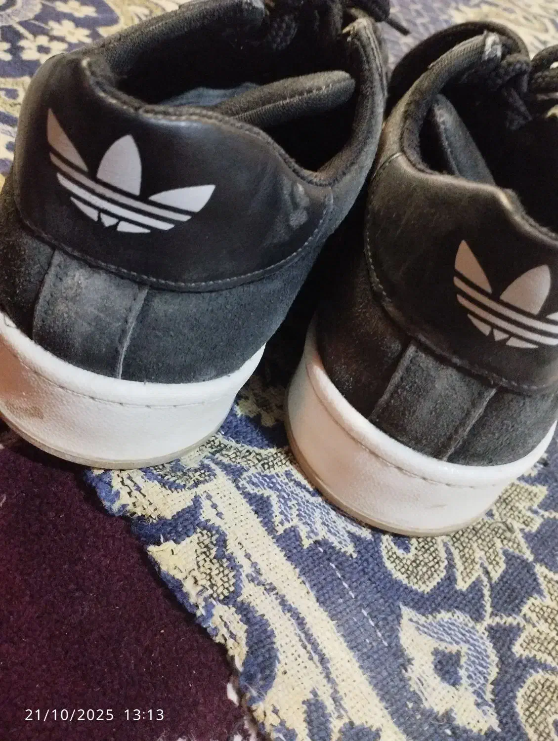 کتونی campus|کیف، کفش، کمربند|زابل, |دیوار