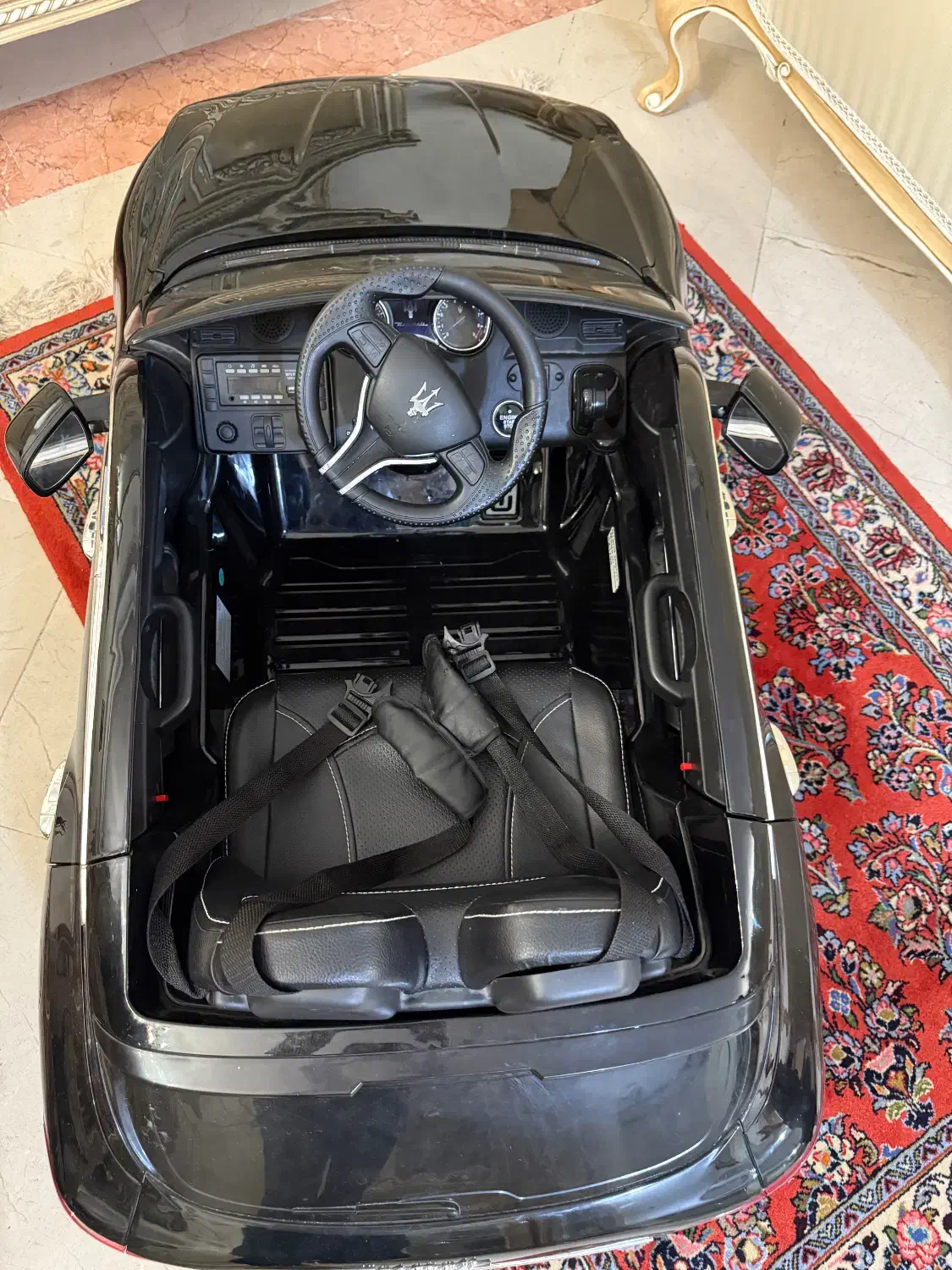 ماشین شارژی|اسباب‌‌بازی|تهران, مینی‌سیتی (شهرک نفت)|دیوار