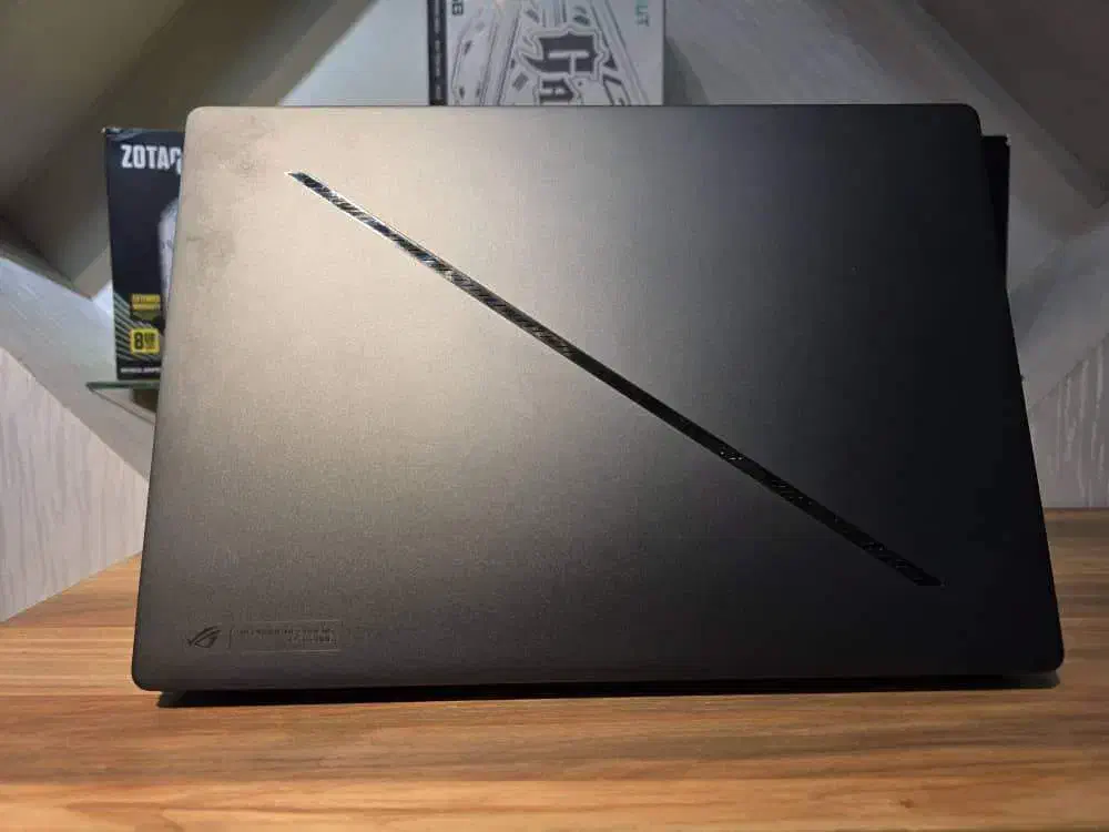 لپتاپ ASUS ROG Zephyrus G16 هیولای خوشاستایل|رایانه همراه|شیراز, معالیآباد|دیوار