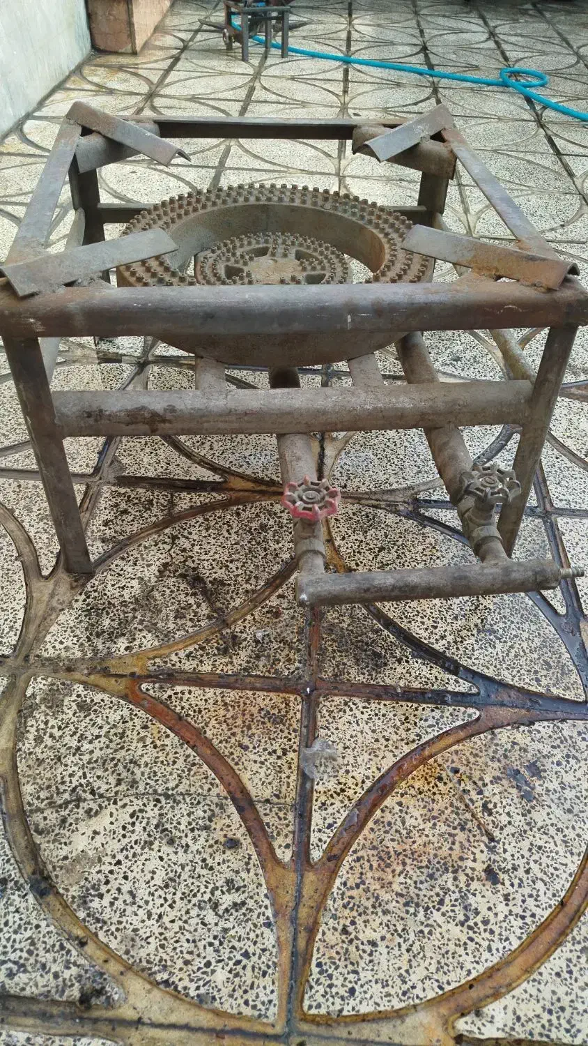 اجاق گاز پلو پز|اجاق گاز و لوازم برقی پخت‌وپز|تهران, شهرک استقلال|دیوار