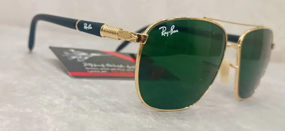 عینک ریبن خلبانی نیروهوایی.جدید و پک کامل|زیورآلات و اکسسوری|شهرکرد, |دیوار