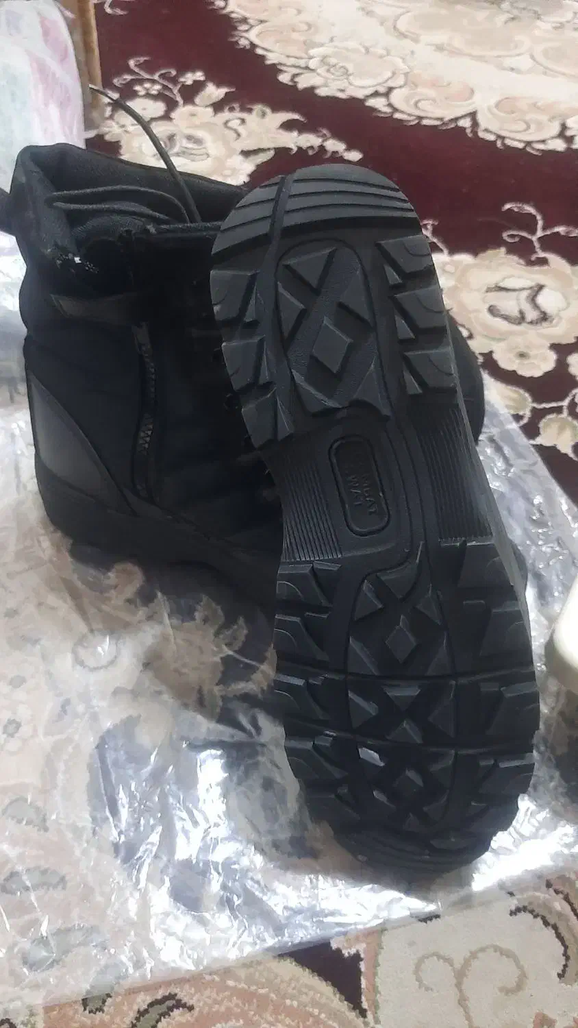 نیم پوت مردانه خارجی|کیف، کفش، کمربند|آبادان, |دیوار