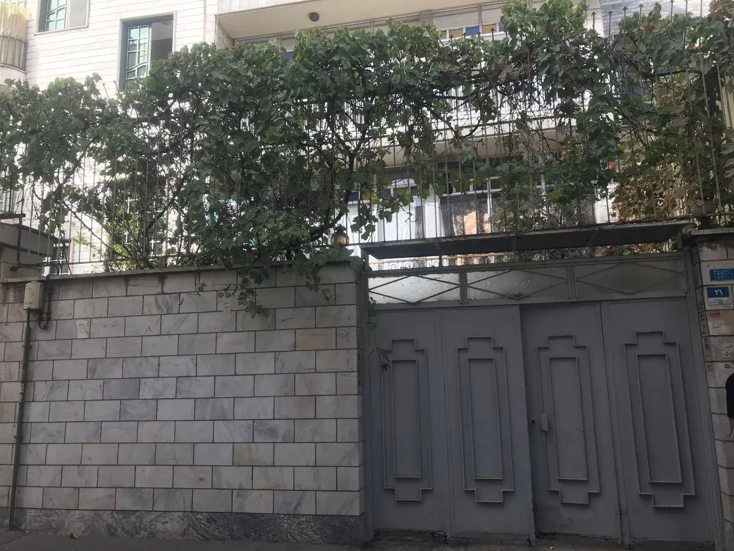 اجاره خانه ویلایی ۸۳ متری بدون برتی|اجارهٔ خانه و ویلا|تهران, چهارصد دستگاه|دیوار