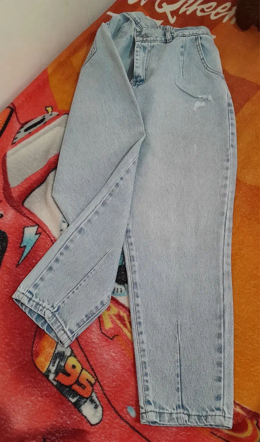 شلوار مام استایل|لباس|خرمآباد, |دیوار