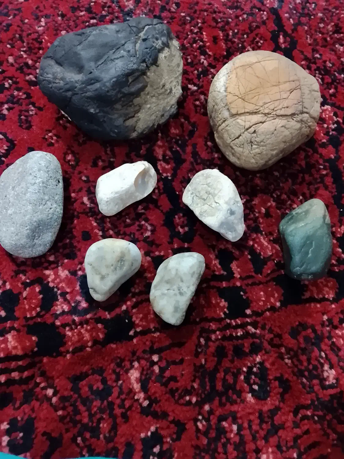 دوعدد شهاب سنگ و به چیز های دیگه به فروش میرسد|جواهرات|شوشتر, |دیوار