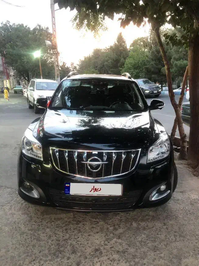 هایما s7 پلاس ۱۴۰۳ درحد خشک|خودرو سواری و وانت|تبریز, |دیوار