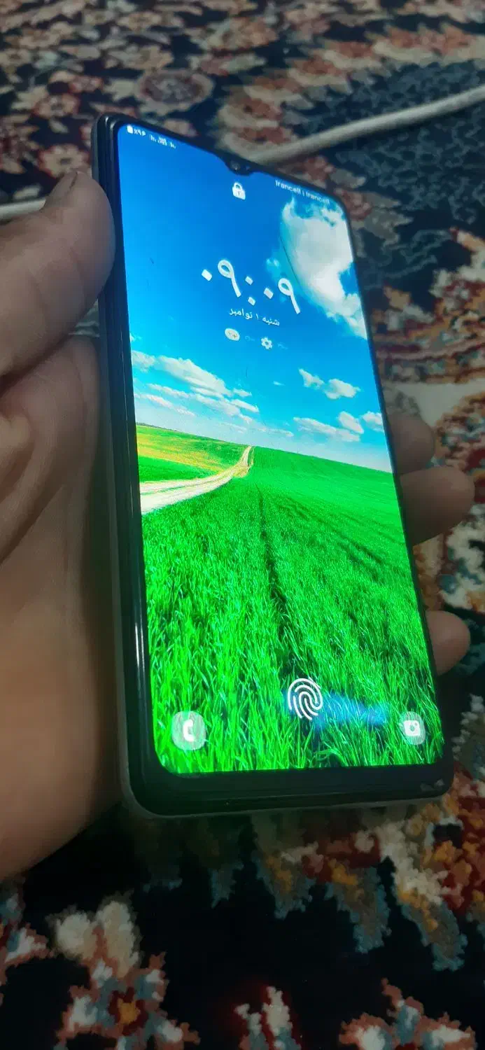 a42رم8حافظه 128 معاوضه5G|موبایل|مشهد, شهید قربانی|دیوار